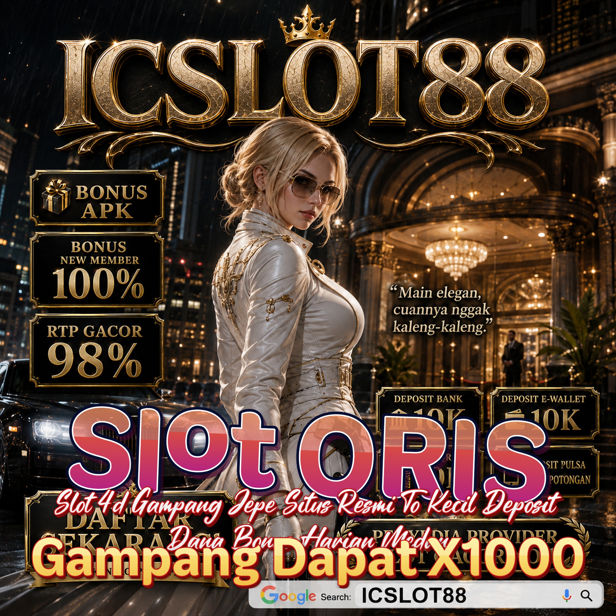 Slot QRIS
